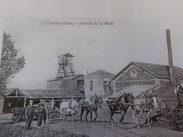 Plateau de la Mine